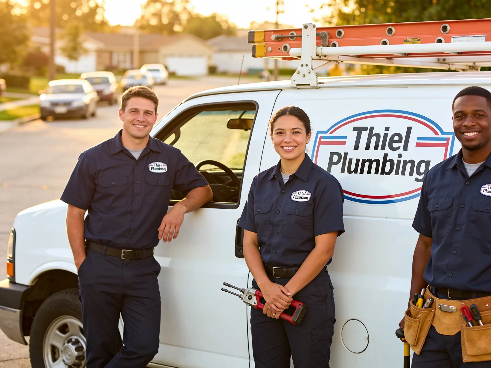Plumber company in Burlington, IA